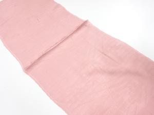 未使用品　正絹　絽　夏用帯揚げ